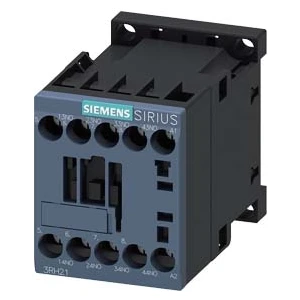 Siemens,yardımcı Kontaktör 6 Amper 3RH2131-1BB40