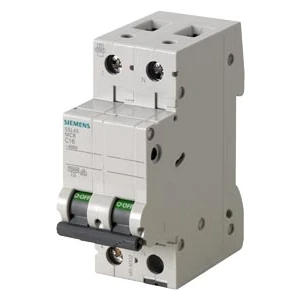 SIEMENS,10A; 1+N; 70MM OTOMAT;10KA; C Tipi 5SL4510-7