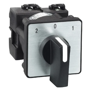 Schneider 1x12 Amper  0-1-2 Kutup Değiştirici Pako şalter  K1B001ULH