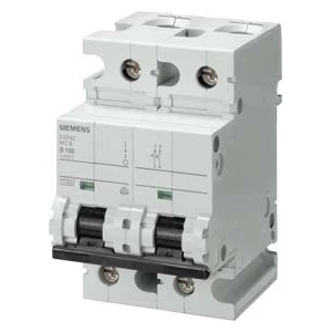 SIEMENS,80A, 2 Fazlı, >n< Otomat 10KA, C Tipi 5SP4280-7