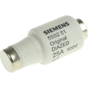 SIEMENS,25A Dıazed Sigorta Buşonu 5SB281