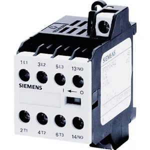 Sıemens,4kw 8,4A Mini Kontaktör 24VAC 3no+1nc 3TG1001-0AC2