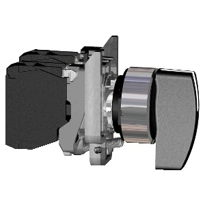 Schneider Electric Schneıder,uzun.mandal Buton Kırmızı 1na XB4BJ21