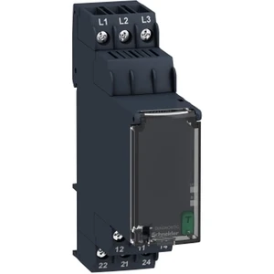Schneider RM22TG20 Trifaze Kontrol Rölesi 183…528Vac, 2 K/A