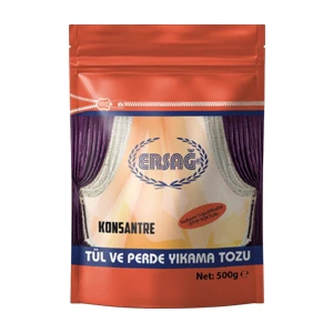 Tül ve Perde Yıkama Tozu 500 gr