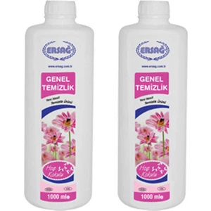 Genel Temizlik 1000 ml x 2'li