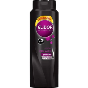 Esmer Parlaklık Saç Bakım Şampuanı 650 ml