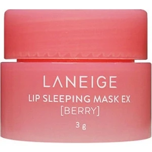 Lip Sleeping Mask Berry Gece Dudak Maskesi 3 gr