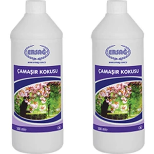 Çamaşır Kokusu 500 ml x 2 Adet