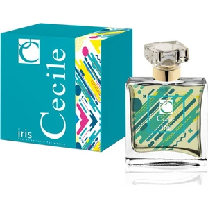 Iris Kadın Parfüm 55 ml Edt
