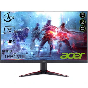 NITRO VG240Ybmiix 23.8" 75Hz 1ms (HDMI+Analog) FreeSync Full HD IPS Monitör UM.QV0EE.001