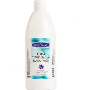 Ağda Temizleme ve Masaj Yağı Normal 750 ml
