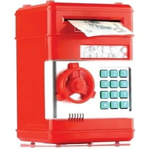 Şifreli Atm Kasa Kumbara