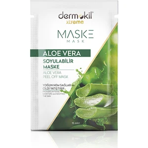 Aloe Vera Soyulabilir Maske 15 ml