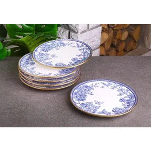 Pasta Tabak 6'lı Spring Time G4184