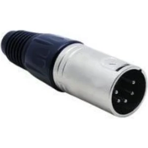 5 Pin Xlr Erkek Konnektör