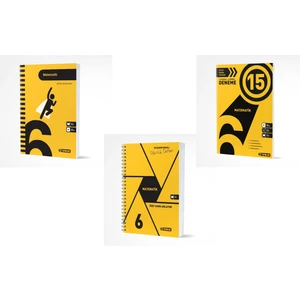 Hız Yayınları 6. Sınıf Matematik Soru - Defter - Deneme Seti