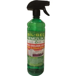 Sil Geç Leke ve Kir Sökücü 1 Lt