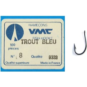 Vmc 9332 Trout Bleu No:8 100 Pcs