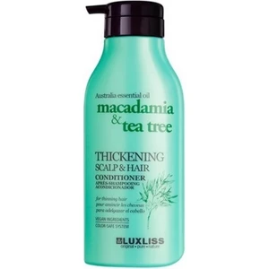 Thickening Macadamia Tea Tree Thickening Scalp- Hair Conditioner 500 ml