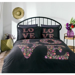 Tek Kişilik Nevresim Takımı Love Bouquet