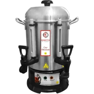 Otomat 12 Lt Çay MAKINESI-120 Bardak