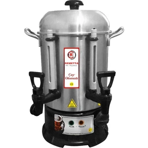 Otomat 8 Lt Çay Makinesi-80 Bardak