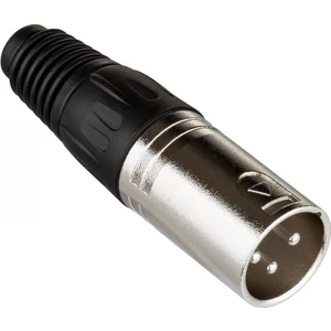 3 Pin Xlr Erkek Konnektör