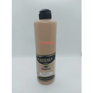 Akrilik Boya 500 ml 0364 Mocca Ahşap Boyası