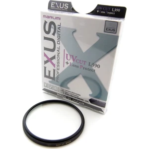 Exus Uv Cut L390 Filtre 72 mm