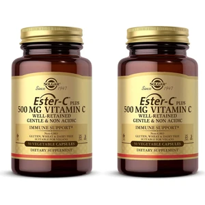Ester-C Plus 50 Kapsül 500 Mg- 2 Adet