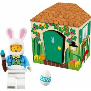 5005249 Easter Bunny Hut