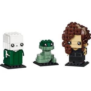 Brickheadz 40496 Voldemort™ - Nagini & Bellatrix