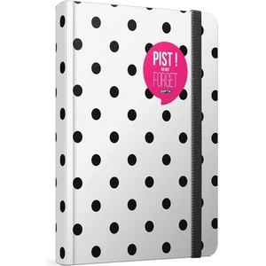 Pıst Iplik Dikişli Sert Kapak Defter 20X28 120 Yaprak Çizgili