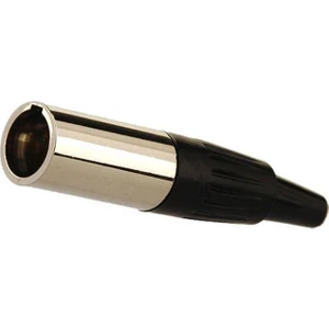 3 Pin Mini Xlr Erkek Konnektör