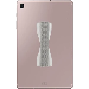 Tabletler Için Üniversal Lastikli El Tutucu AL2682 - Gümüş