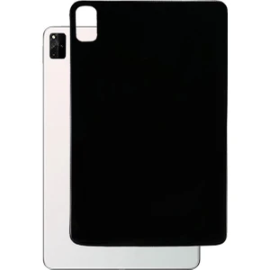 Huawei Matepad Pro 12.6 (2021) Tablet Silikon Kılıf - Siyah