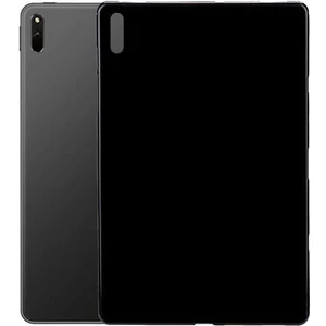 Huawei Matepad 11 (2021) Tablet Silikon Kılıf - SIYAHMATE11-SYH