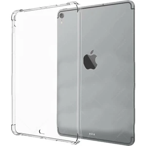 iPad Air 4 10.9 2020 Anti Shock Series Silikon Tpu Soft Kılıf - Şeffaf