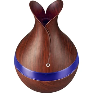 Hava Nemlendirici USB Hava Difüzör Uçucu Yağ 300 ml (Yurt Dışından)