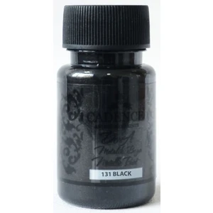 131 Siyah Dora Metalik Boya 50 ml cc