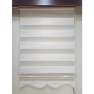 Elis Perde Pliseli Salon Zebra Stor Perde EP4420409