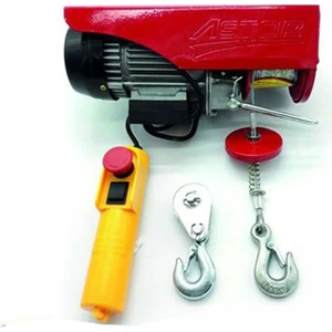 Vinç Elektrikli 250/500 kg
