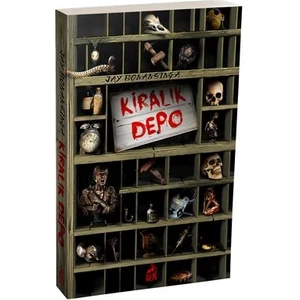 Kiralık Depo - Jay Bonansinga