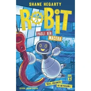 Robit 2 - Paslı Bir Macera - Shane Hegarty