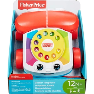Fisher Price Geveze Telefon