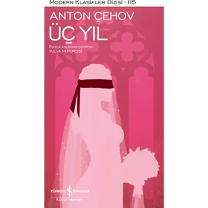 Üç Yıl - Ciltli  - Anton Çehov