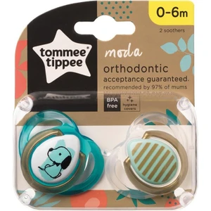 Tommee Tippee Moda Emzik 0-6 Ay 2 li