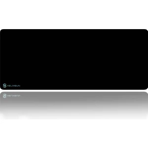 Siyah Mouse Pad Büyük Boy Renkli Gaming Oyuncu Xl 70x30 Siyah