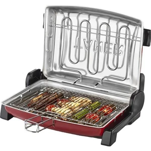Kebapçı Elektrikli Izgara Mangal Barbekü